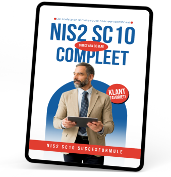 NIS2 SC10 NIS2 SC10 compleet