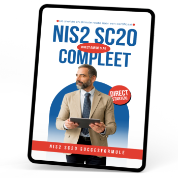 NIS2 SC20 compleet direct starten