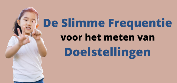 De slimme frequentie voor het meten van ISO doelstellingen