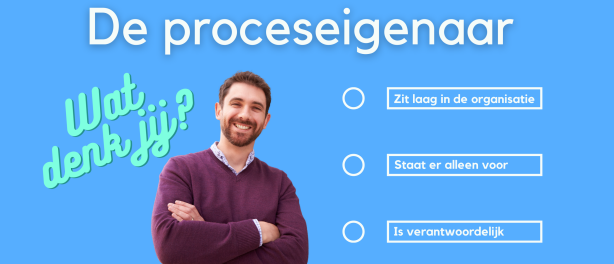 Kies de juiste proceseigenaar