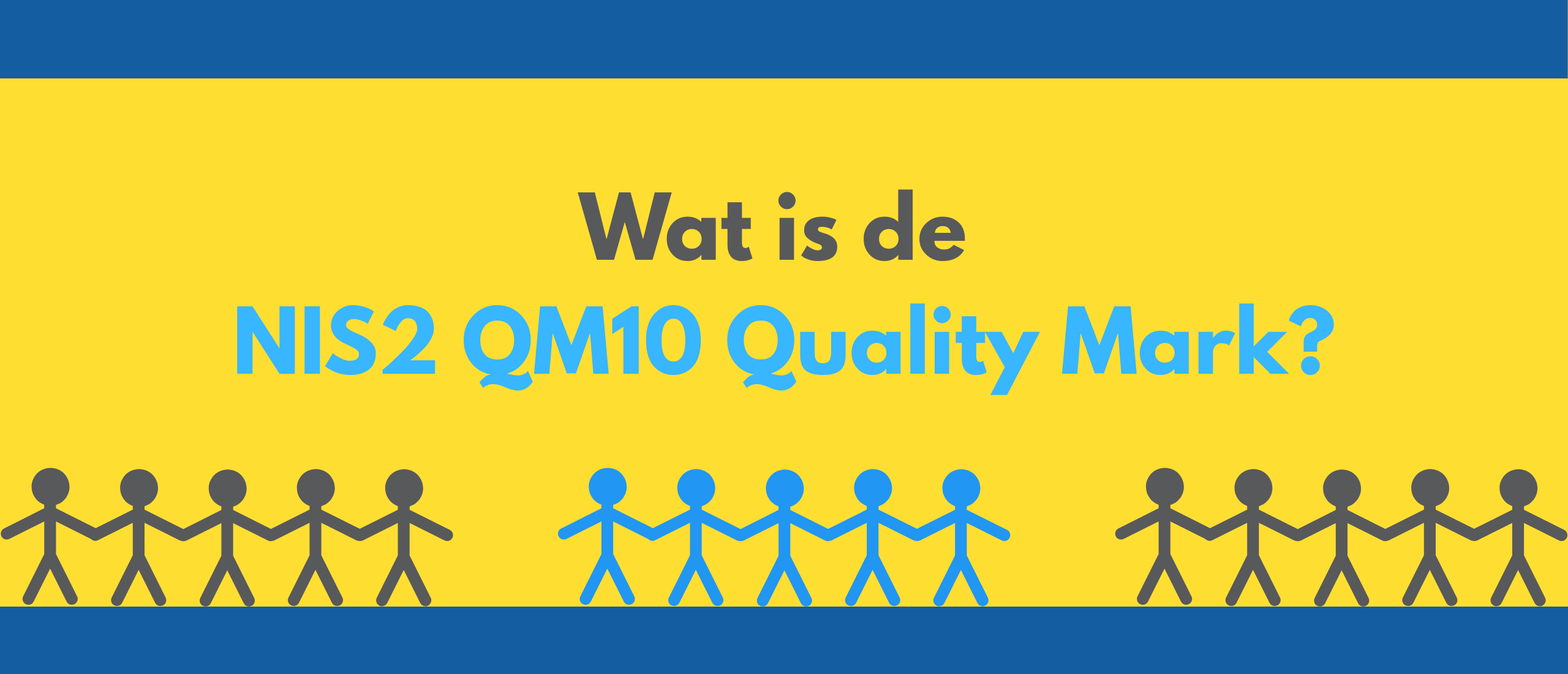 Wat is de NIS2 Qm10 Quality Mark?