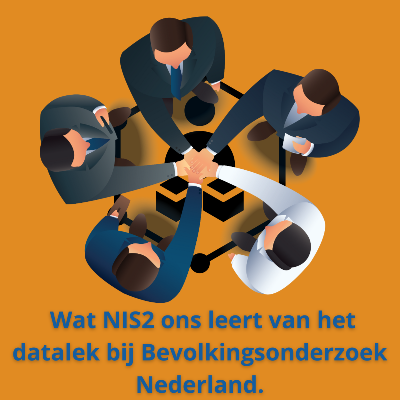 wat NIS2 ons leert van het datalek bij Bevolkingsonderzoek Nederland wat NIS2 ons leert van het datalek bij Bevolkingsonderzoek Nederland