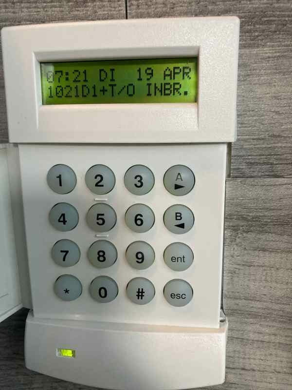 Kennisbank alarmsysteem Kennisbank alarmsysteem