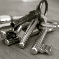 security key keyholding