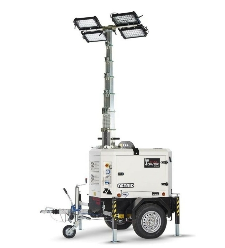 Lighting tower Astrid Pro