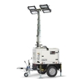 Mobiele trailers Lichtmast Astrid Pro