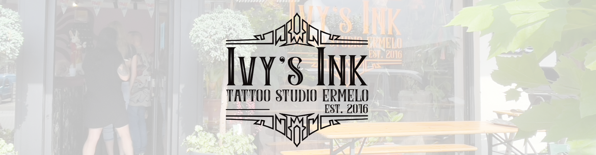tattoo shop ermelo ivys ink