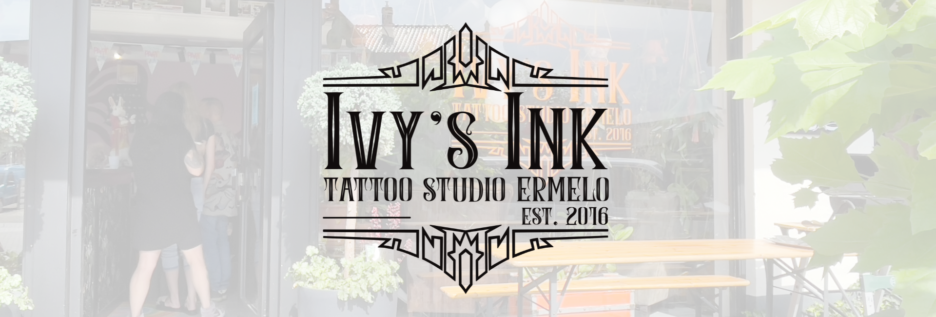 tattoo shop ermelo ivys ink