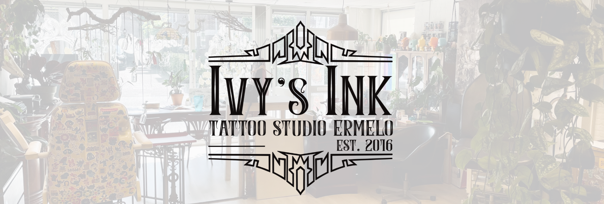 Ivy's ink tattooshop Ermelo