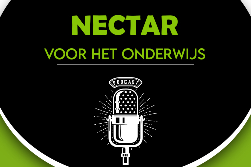Podcast Nectar voor het onderwijs
