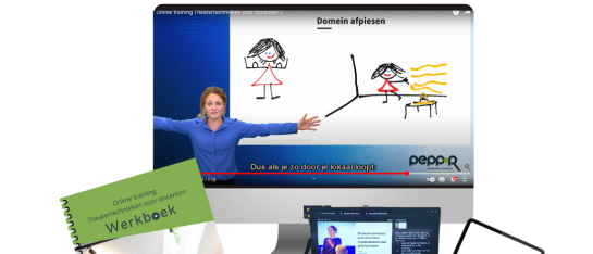 presentatietraining docenten online