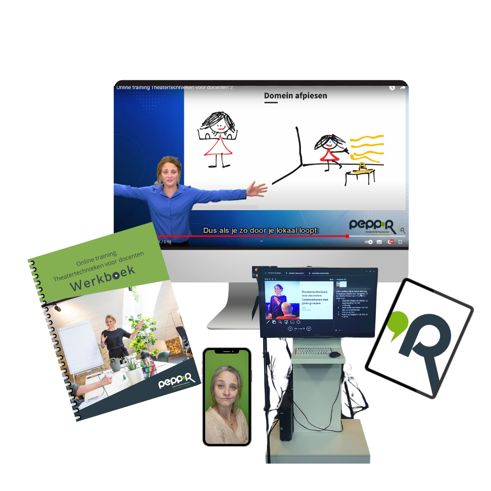 presentatietraining docenten online