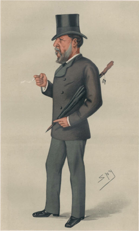 Published in Vanity Fair 1 June 1878
