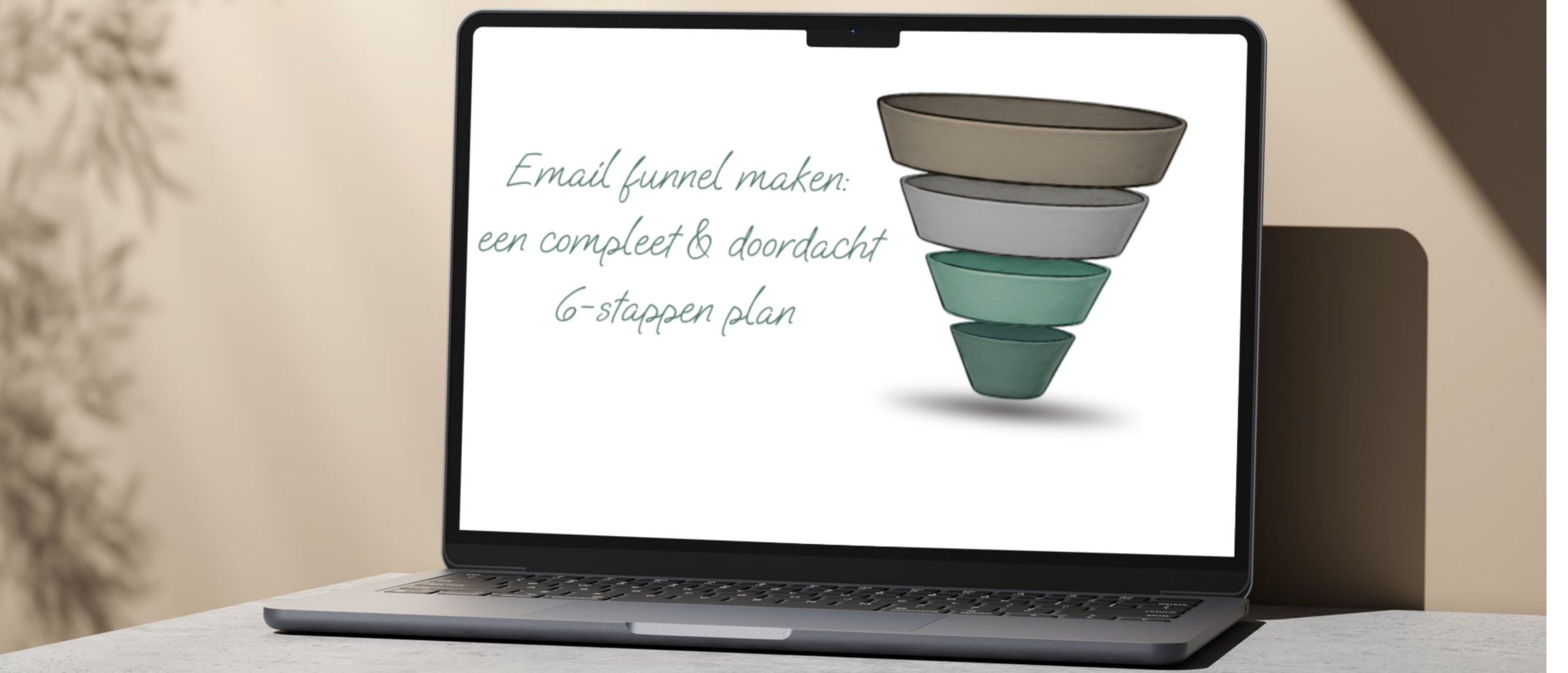 Stappenplan email funnel Stappenplan email funnel