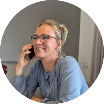 Janet bellen Telefonisch bereikbaar