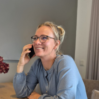 Janet bellen Telefonisch bereikbaar