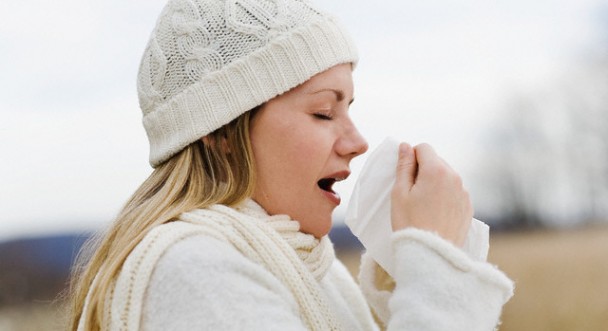 Sporten bij verkoudheid of griep?