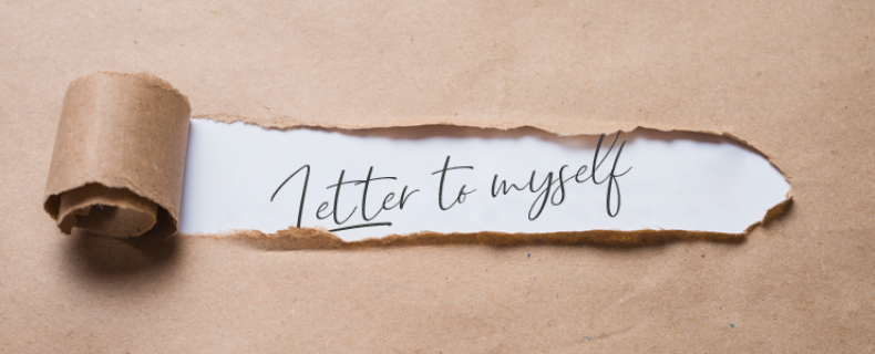 A letter to myself by Alma