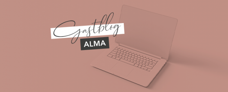 Voorstelblog: Amazing Alma