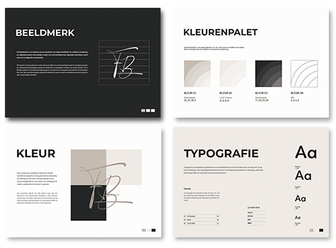 Afbeelding over branding voor MKB  Met logo laten maken en professionele huisstijl voor een sterk en herkenbaar bedrijf.