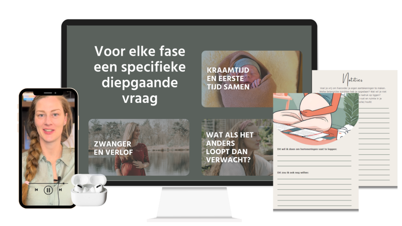 cursus conscious pregnancy