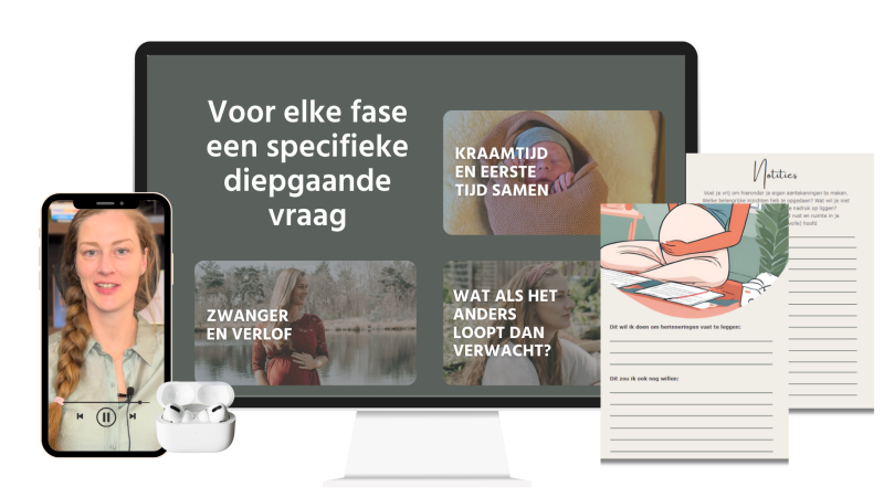 cursus conscious pregnancy