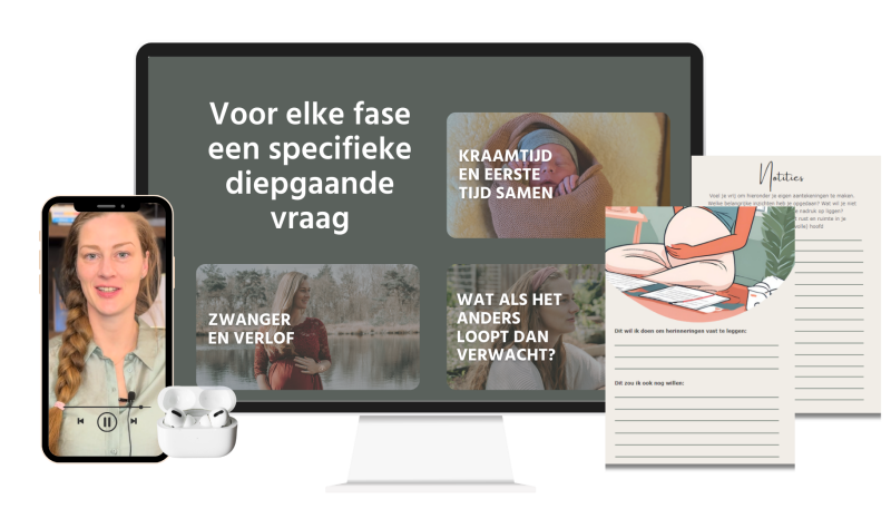 cursus conscious pregnancy