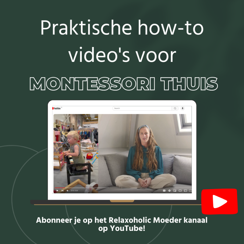 montessori thuis video