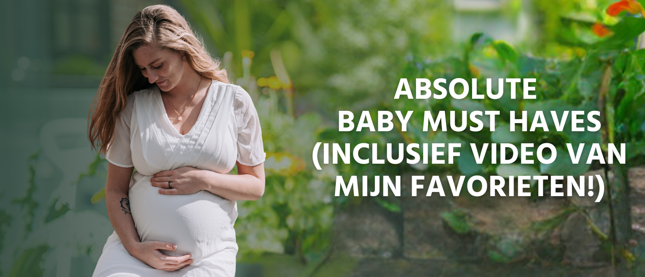 Conscious Pregnancy: Babykleertjes, wol, schapenvachten en must haves + VLOG