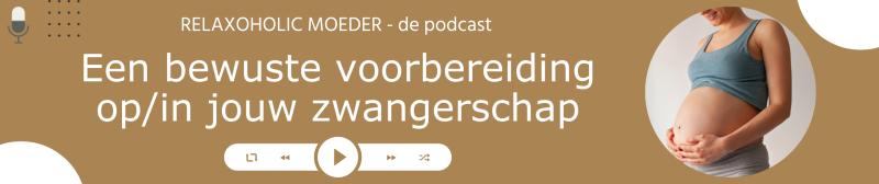 podcast bewust zwanger