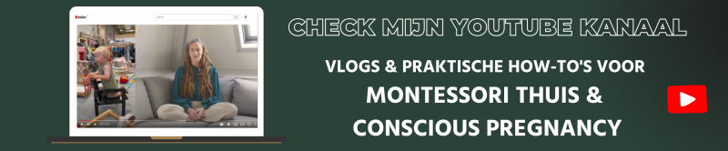 Youtube montessori tips