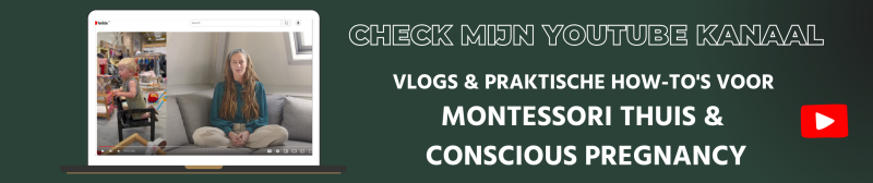 Youtube montessori tips