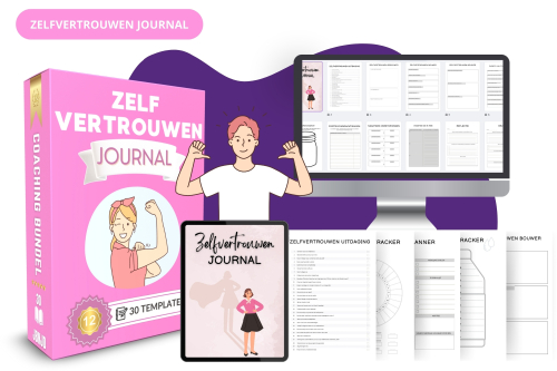 Zelfbeeld eigenwaarde dagboek