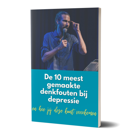 ebook, zelfhulp, mindset, persoonlijke ontwikkeling, depressie,  Fabian Ruijgrok, ervaringsdeskundige, coach
