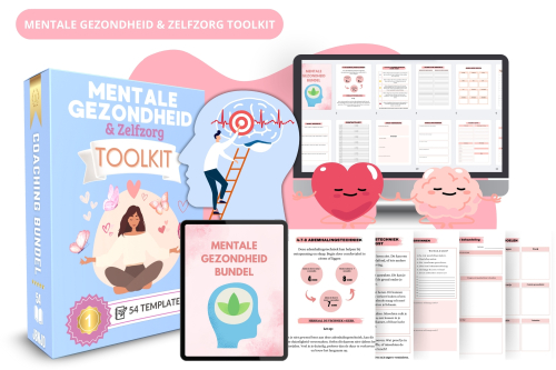 Mentale gezondheid & zelfzorg toolkit