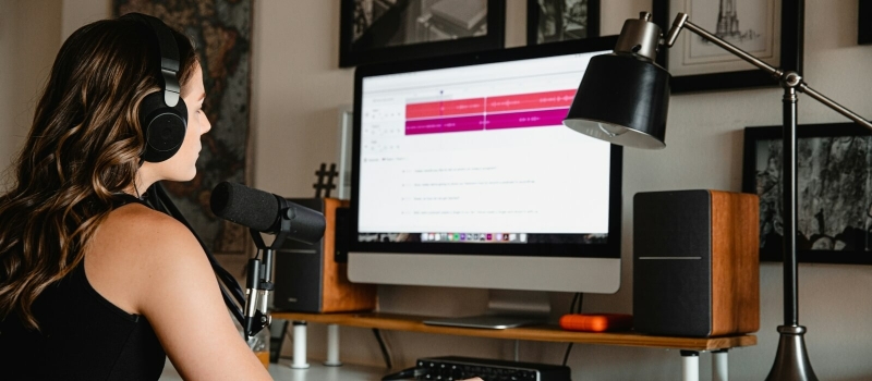 Hoe begin je een podcast?