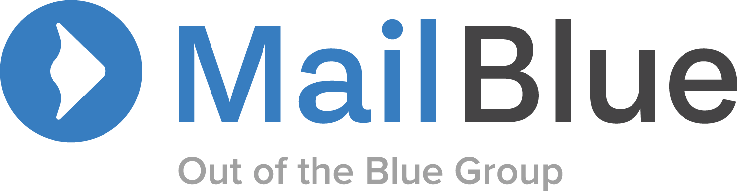 Werken in MailBlue