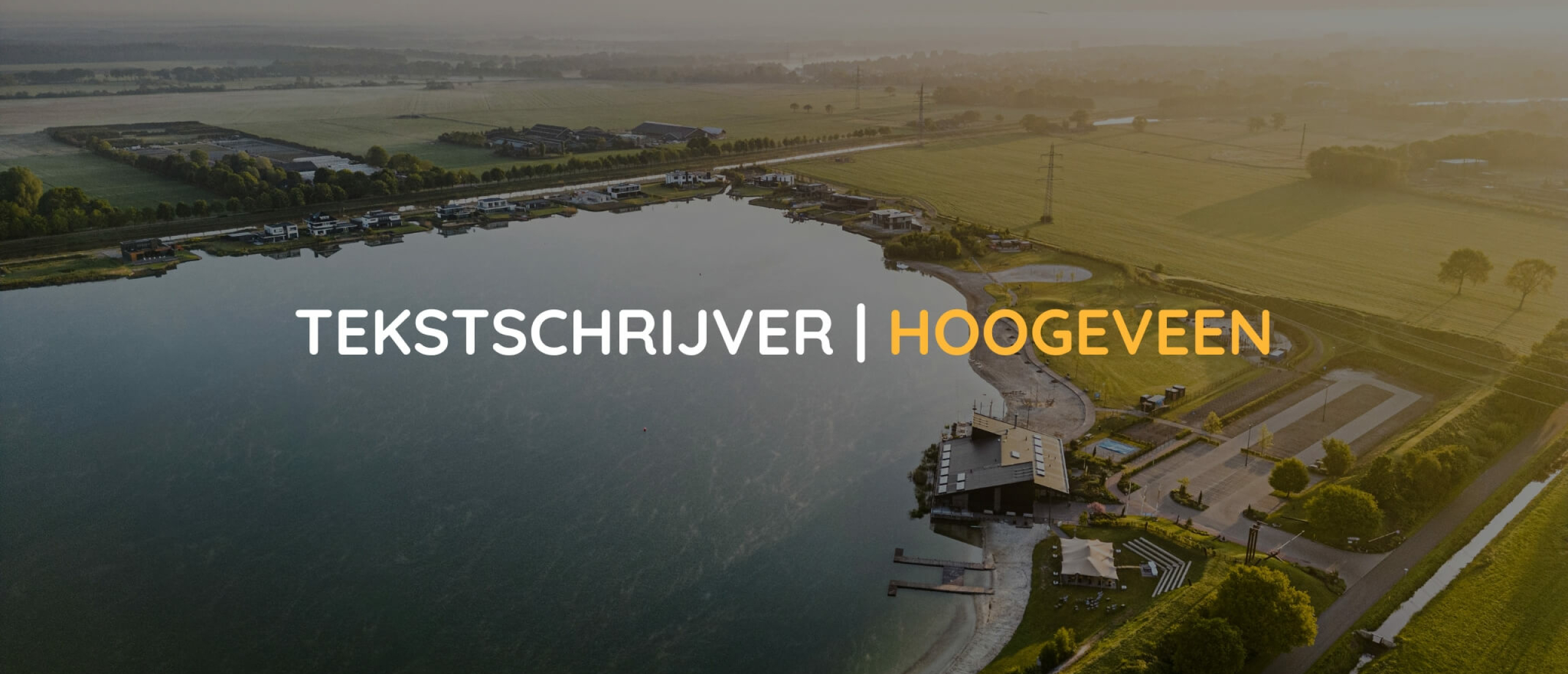 Teksten schrijven Hoogeveen: voor je website, blog en socials