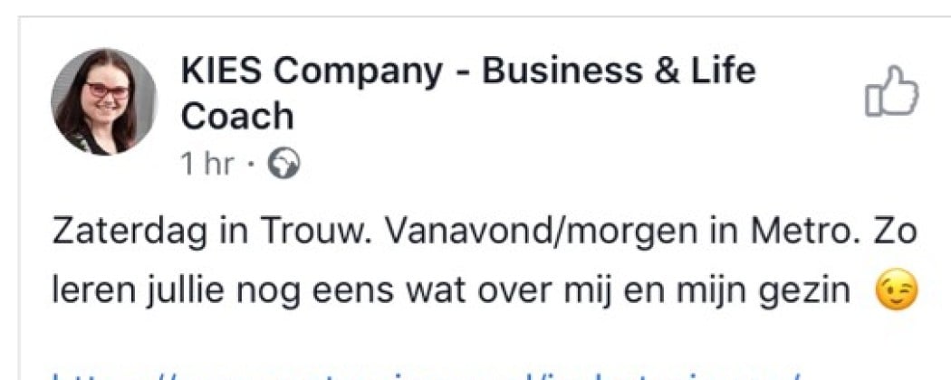 Hoe kom je als ondernemer gratis in de krant? Zo krijg je free publicity!