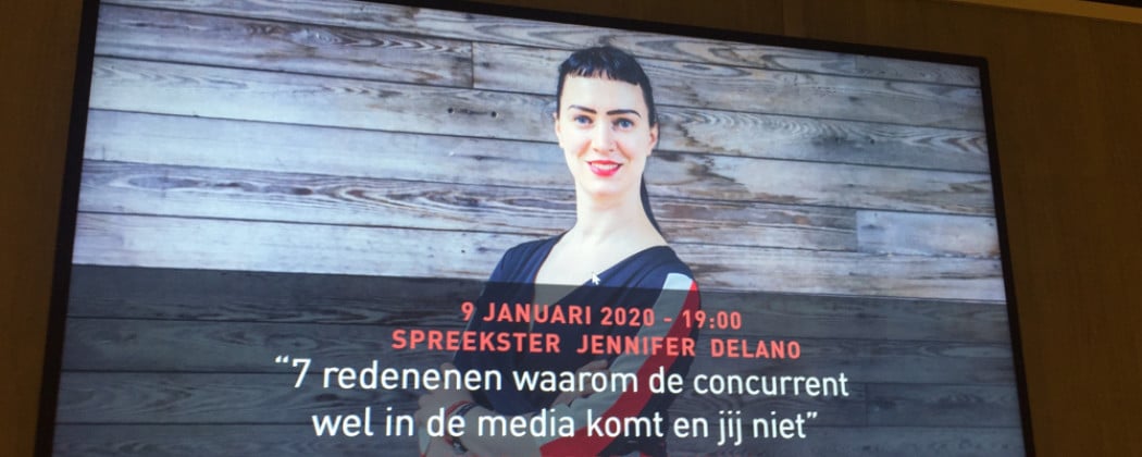 In de media komen als ondernemer: meer klanten door free publicity