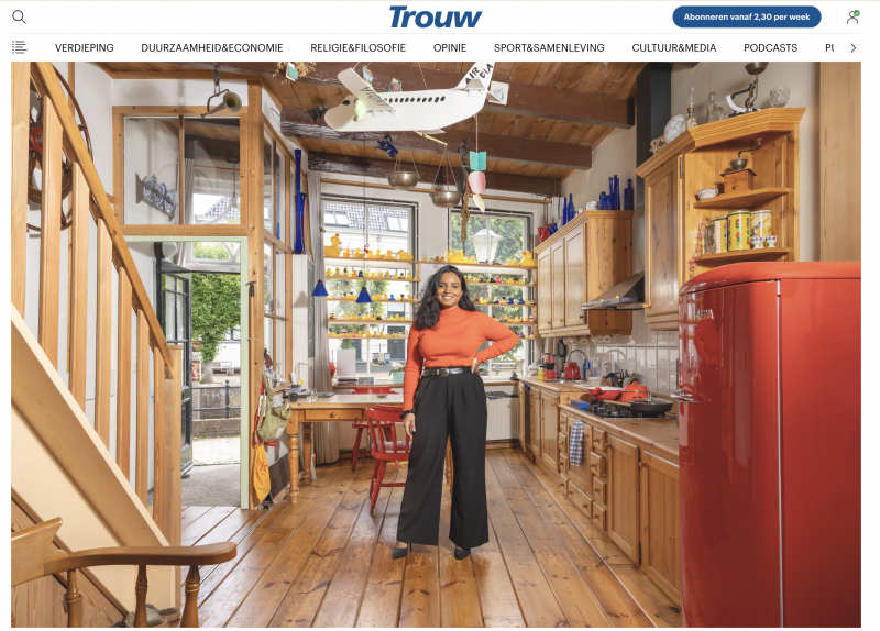 Hoe Sonia Groot met DiscoverAble in de media kwam, PR-bureau PRGoeroes helpt b2b-bedrijven en tech-start-ups aan publiciteit en media-aandacht