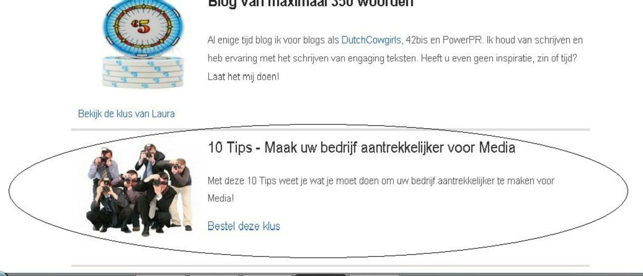 E-mailadressen verzamelen voor je nieuwsbrief: kende je deze manier al?