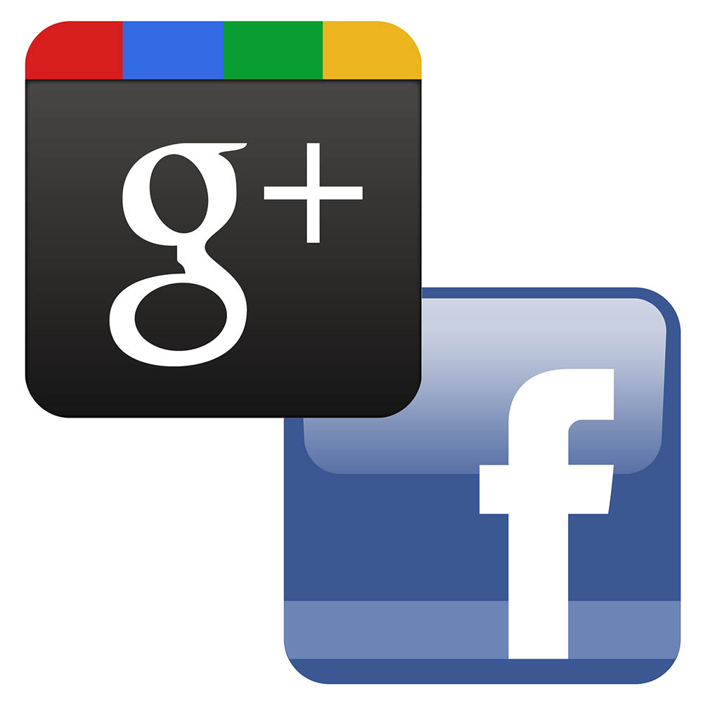 7 verschillen tussen Google+ en Facebook