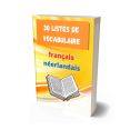 30 listes de vocabulaire pour apprendre le néerlandais