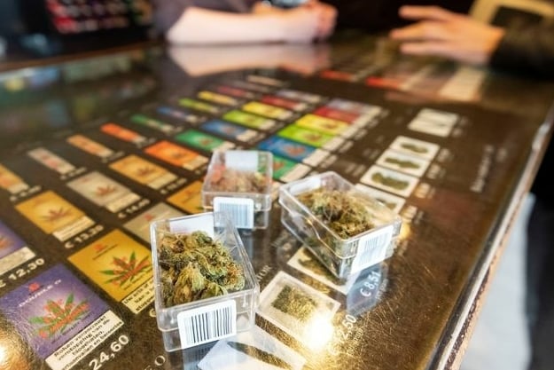Acheter du cannabis à Amsterdam