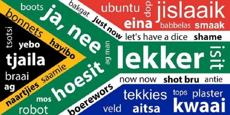 Apprendre l'Afrikaans