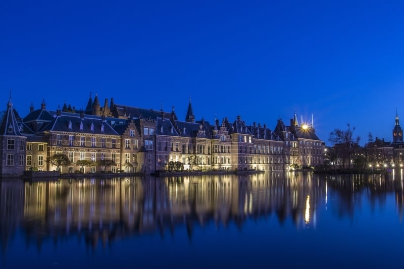 binnenhof Den Haag