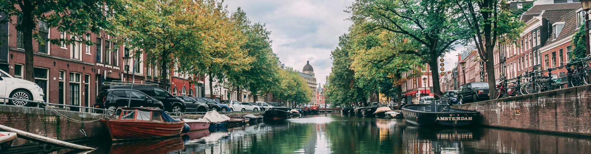 canal amsterdam