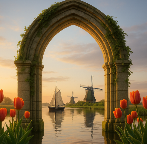 club de néerlandais plateforme