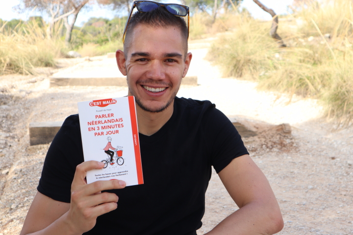 Russell de Haan - coach de néerlandais